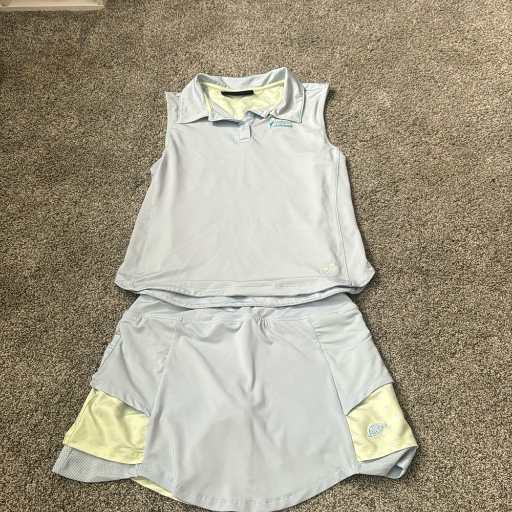 MATCHING GOLF SET VALSPAR